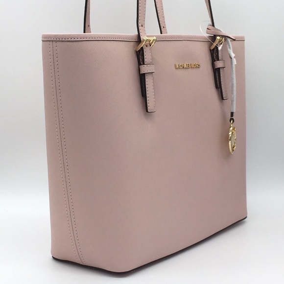 MICHAEL KORS MD CARRYALL TOTE BLOSSOM 35H7GTVT2L - Picture 3 of 8